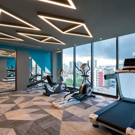 Hotel ibis Styles Bangkok Ratchada Exteriér fotografie