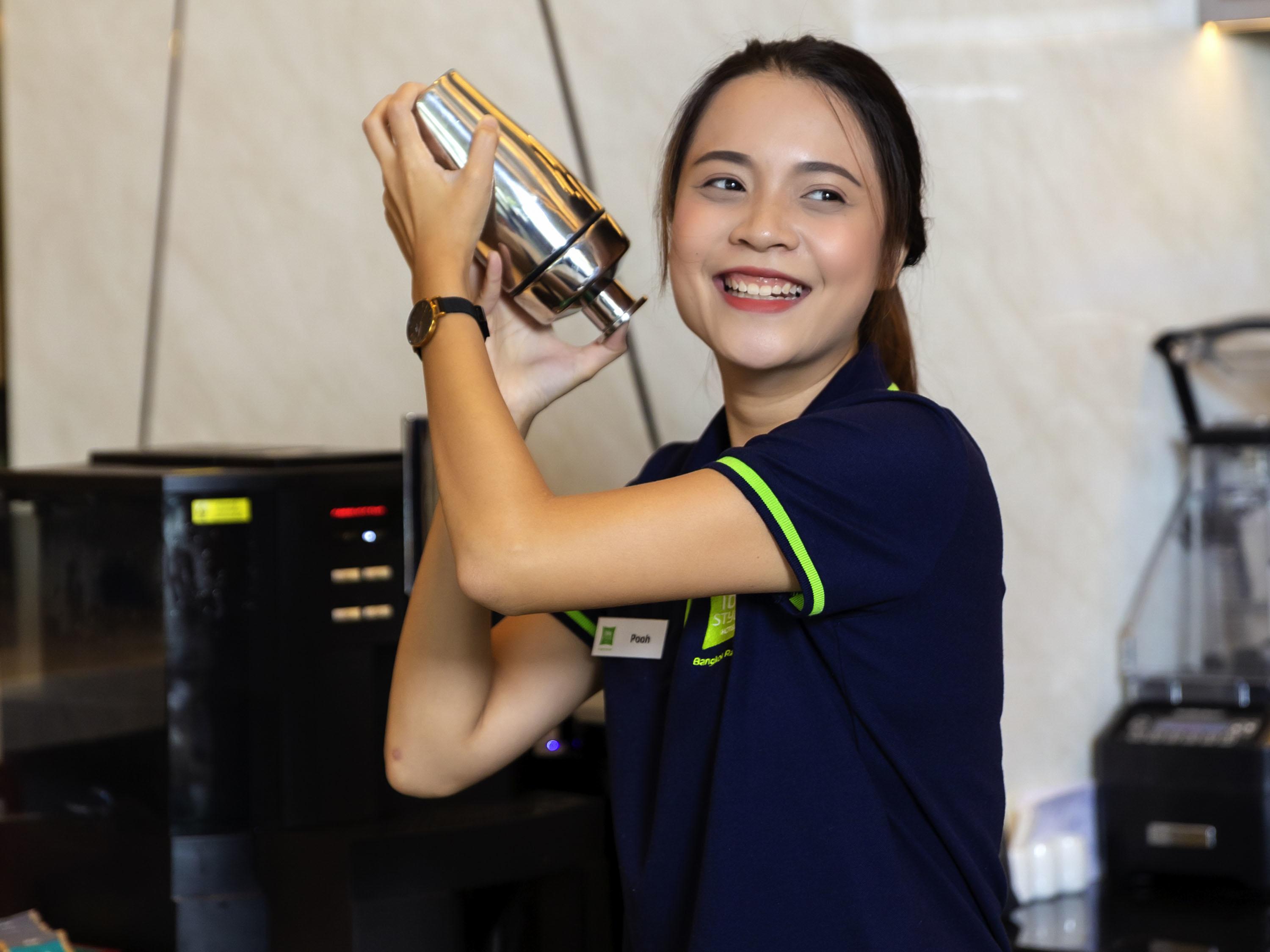 Hotel ibis Styles Bangkok Ratchada Exteriér fotografie