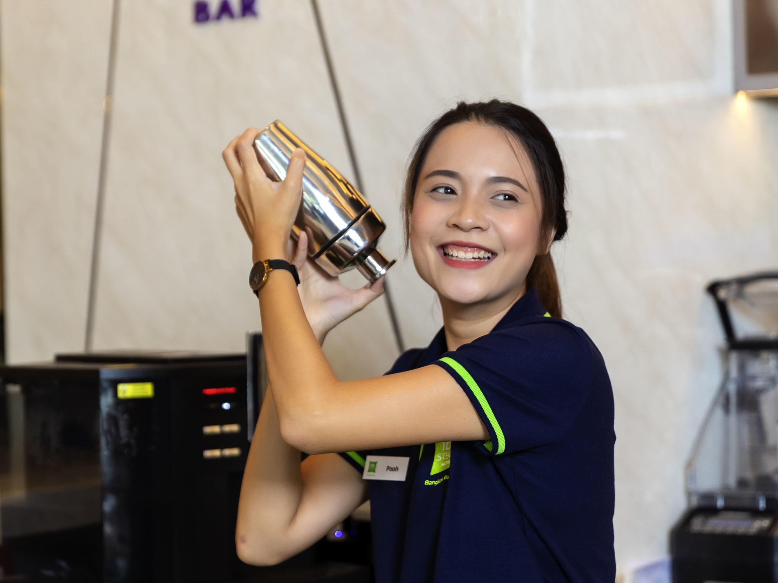 Hotel ibis Styles Bangkok Ratchada Exteriér fotografie