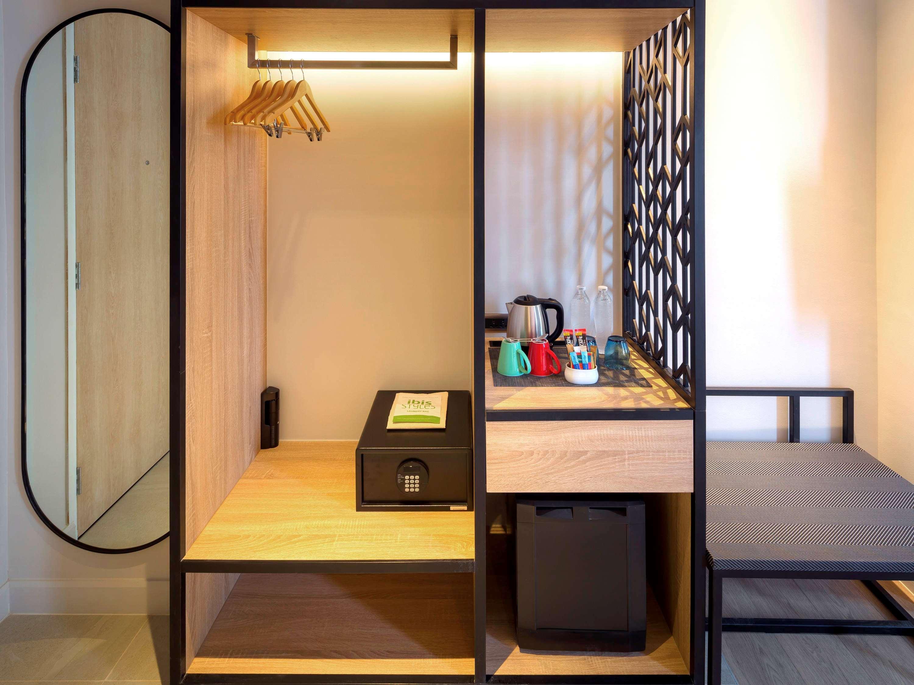 Hotel ibis Styles Bangkok Ratchada Exteriér fotografie