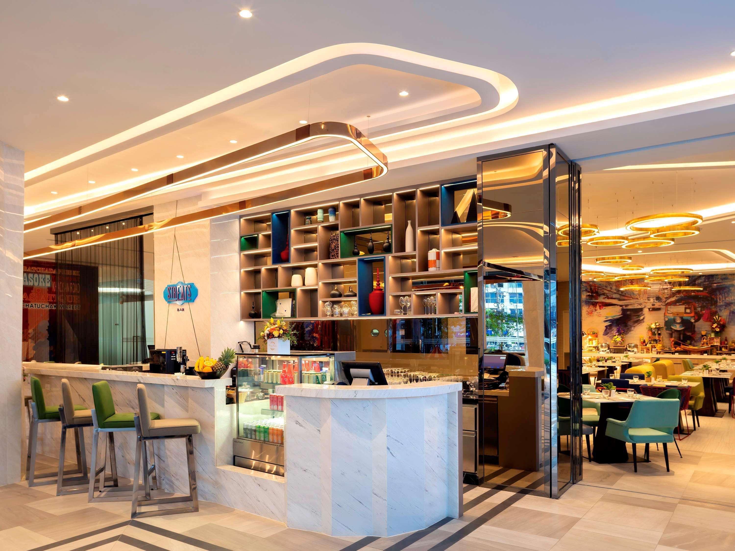 Hotel ibis Styles Bangkok Ratchada Exteriér fotografie