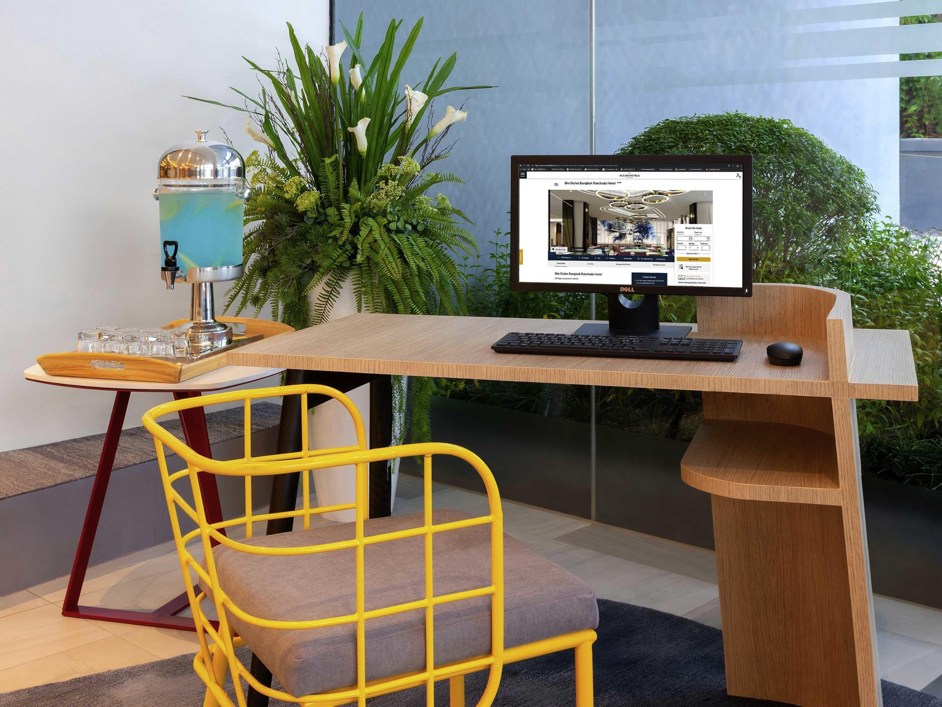 Hotel ibis Styles Bangkok Ratchada Exteriér fotografie