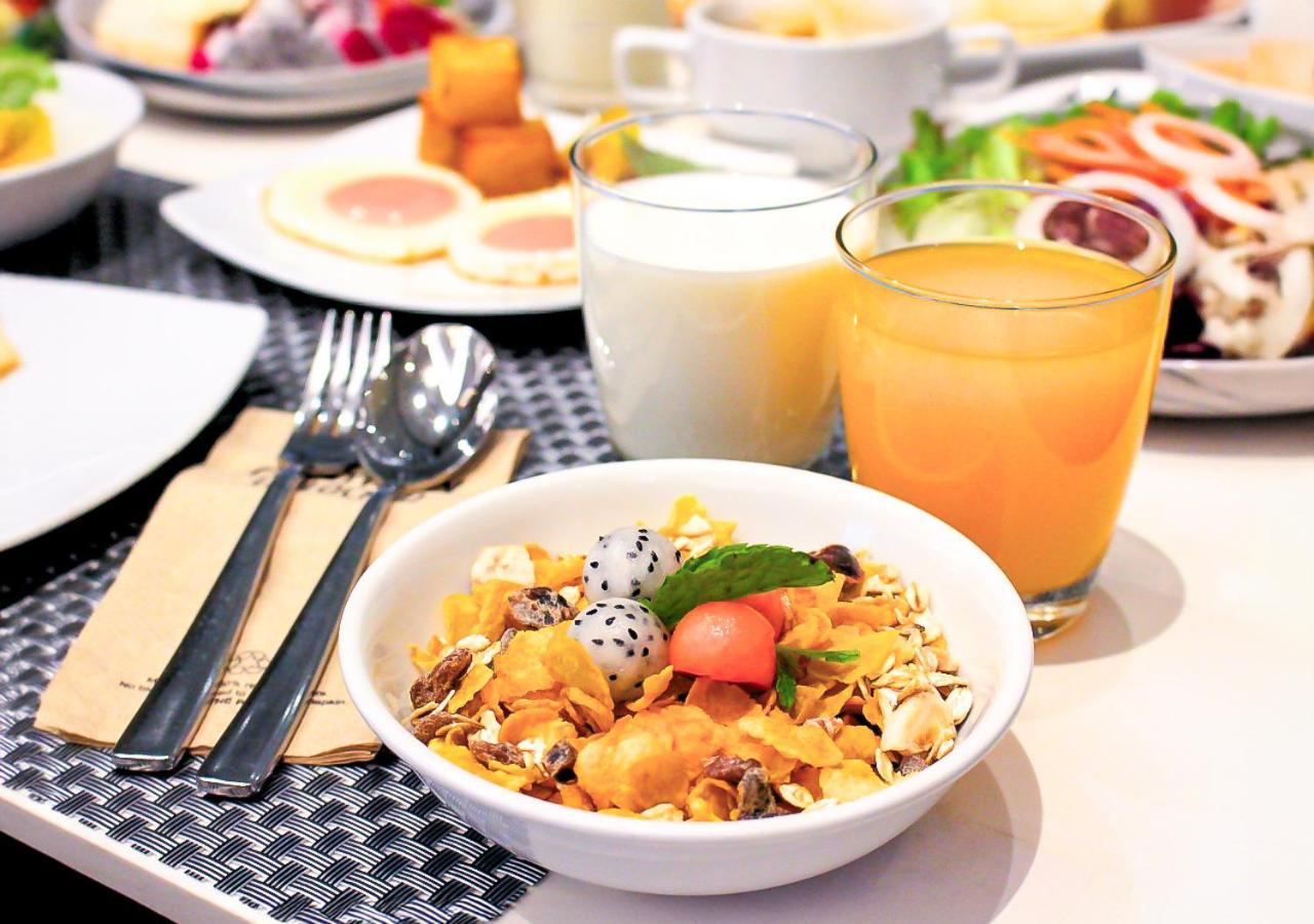 Hotel ibis Styles Bangkok Ratchada Exteriér fotografie