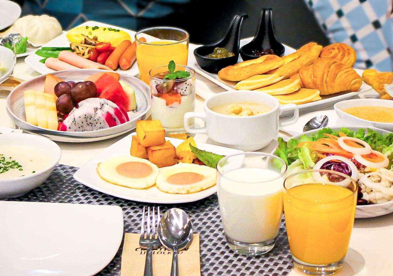 Hotel ibis Styles Bangkok Ratchada Exteriér fotografie