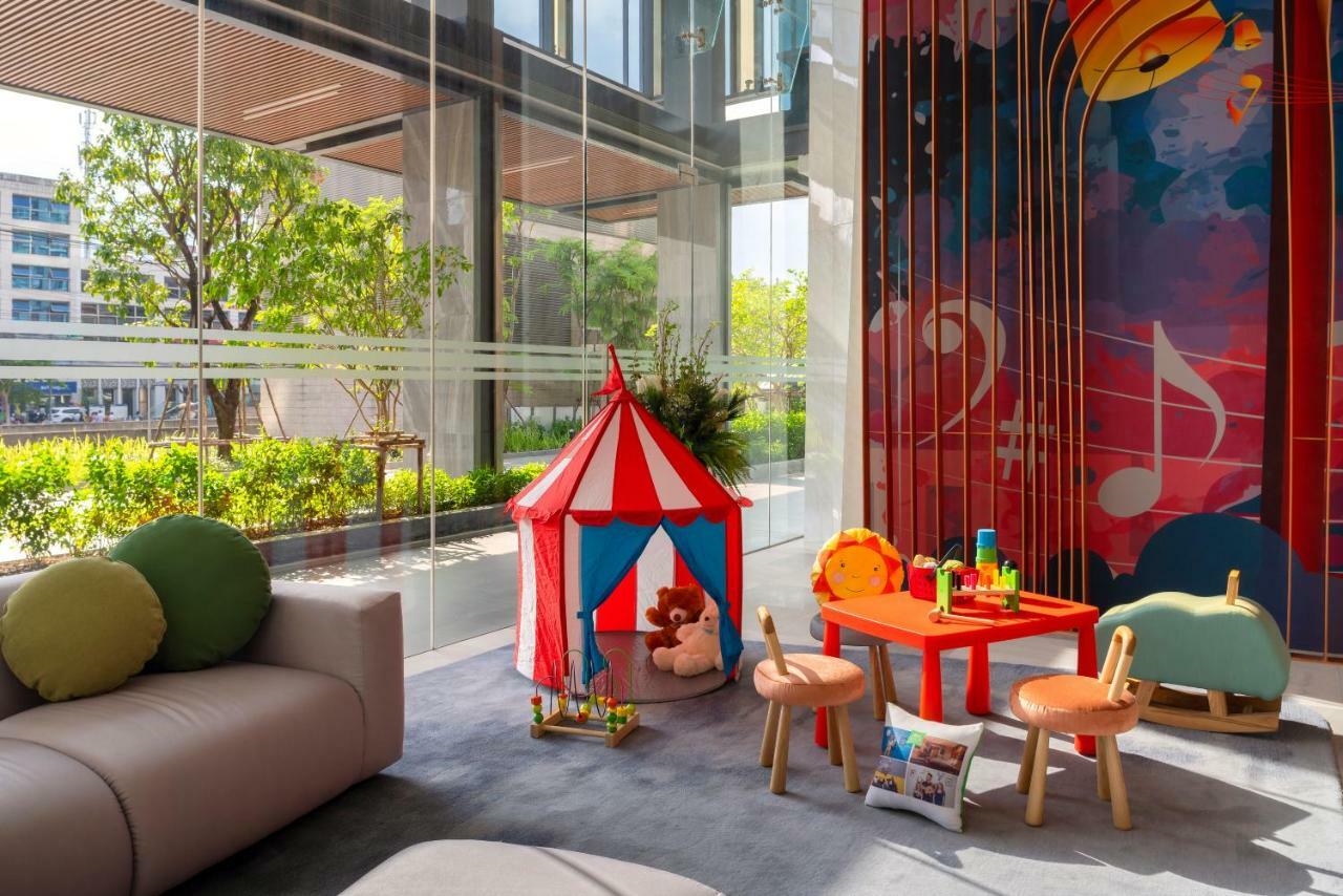 Hotel ibis Styles Bangkok Ratchada Exteriér fotografie