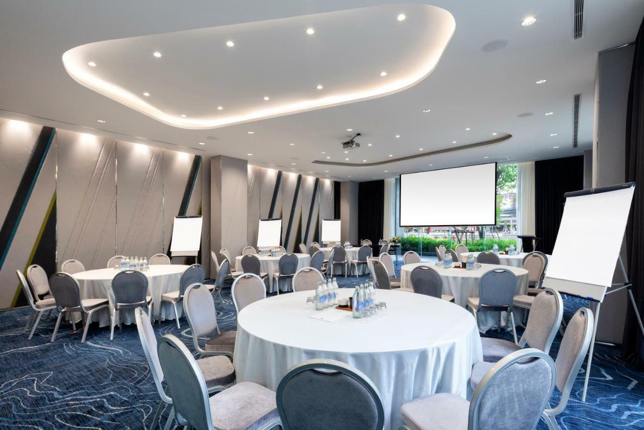 Hotel ibis Styles Bangkok Ratchada Exteriér fotografie