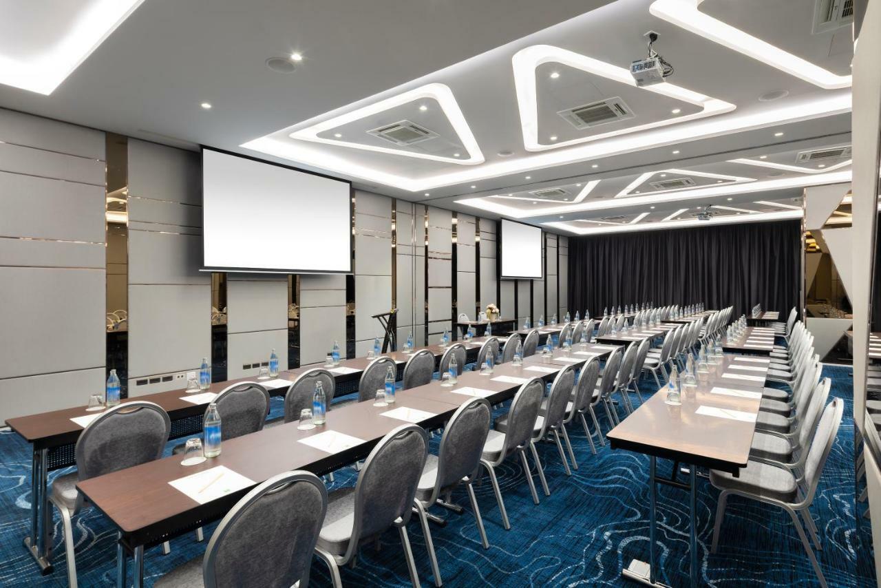 Hotel ibis Styles Bangkok Ratchada Exteriér fotografie