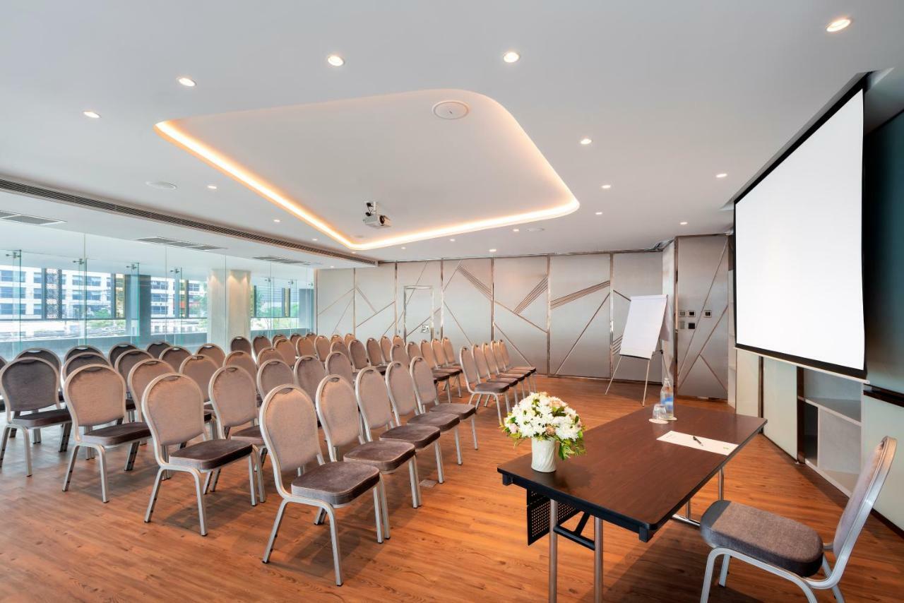 Hotel ibis Styles Bangkok Ratchada Exteriér fotografie